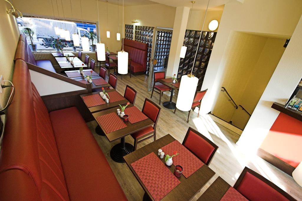 维京酒店 基尔 外观 照片